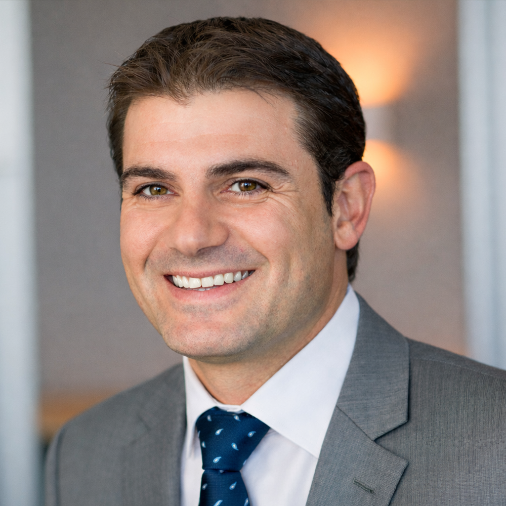 Bill Kritharas, NSCA Foundation Director