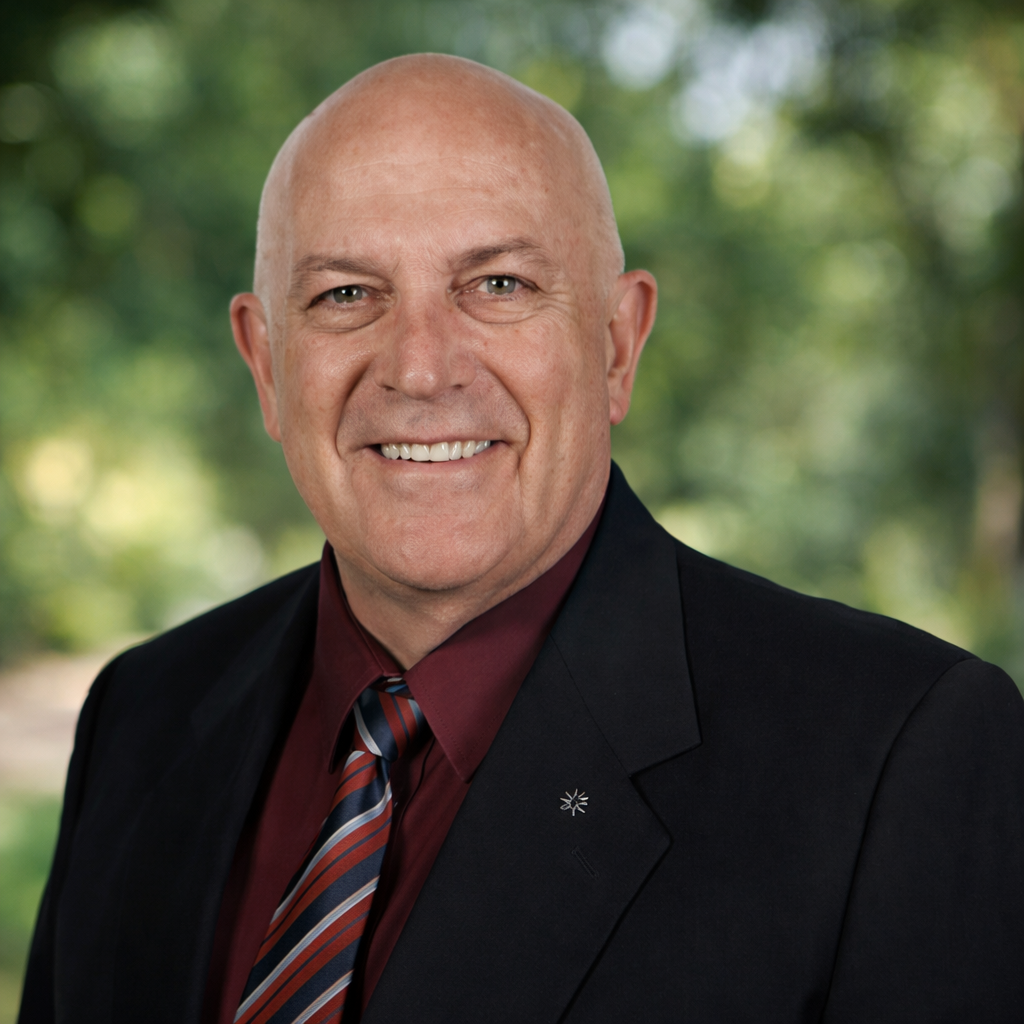 Ray Thurlow, NSCA Foundation Vice-President