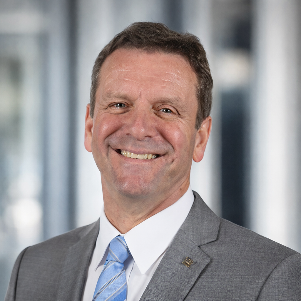 Bernie Doyle, NSCA Foundation President and Chairman