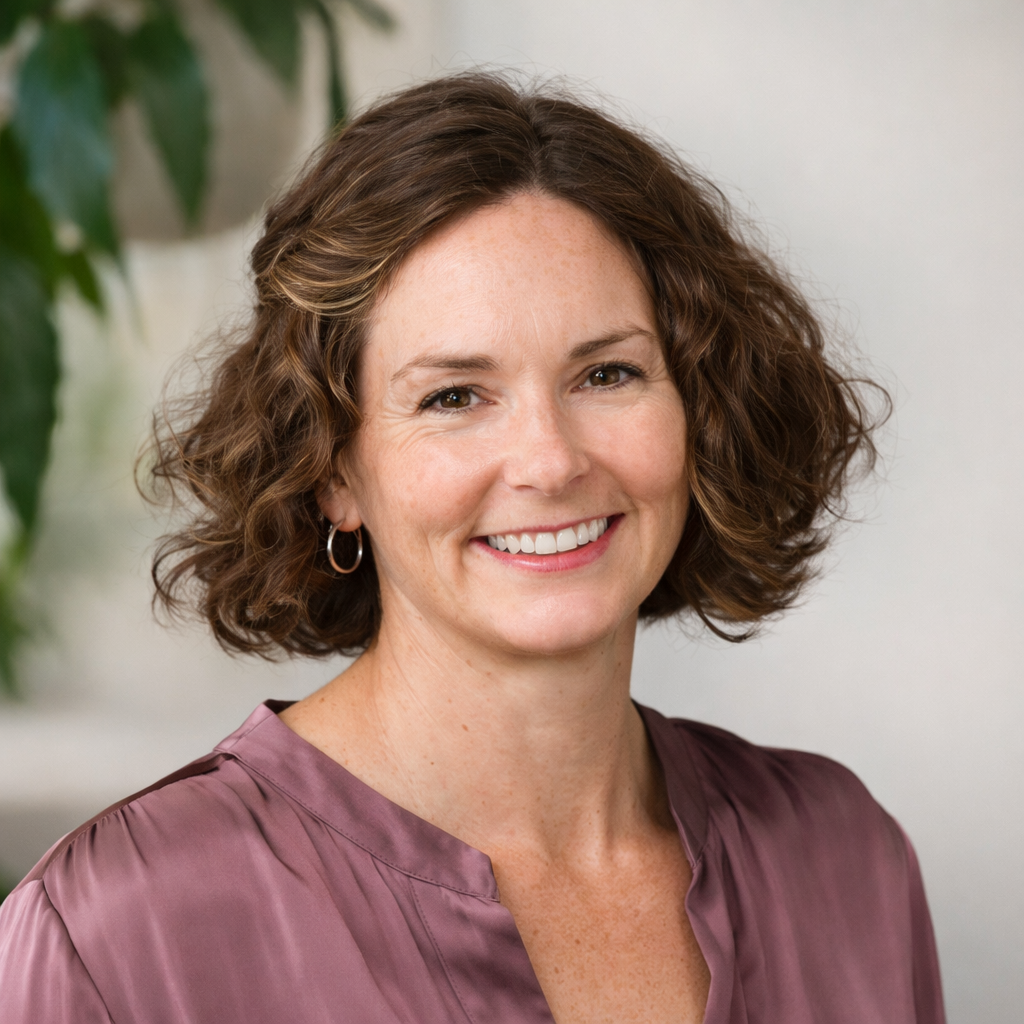 Natalee Johnston, NSCA Foundation Director