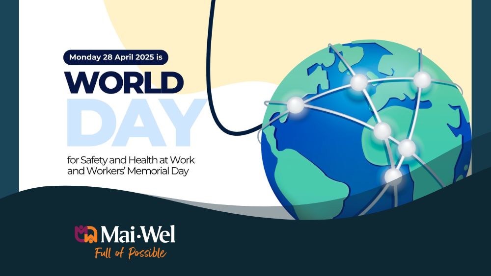 World Safety Day spotlights psychosocial work environments